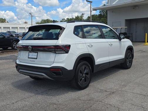 2025 Volkswagen Taos 1.5T S