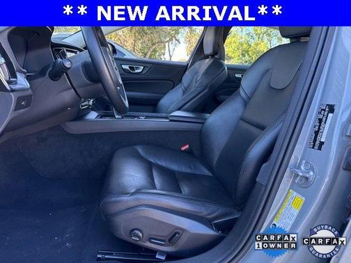 2024 Volvo S60 B5 Core Dark Theme