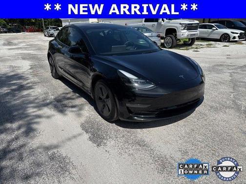 2023 Tesla Model 3 Long Range
