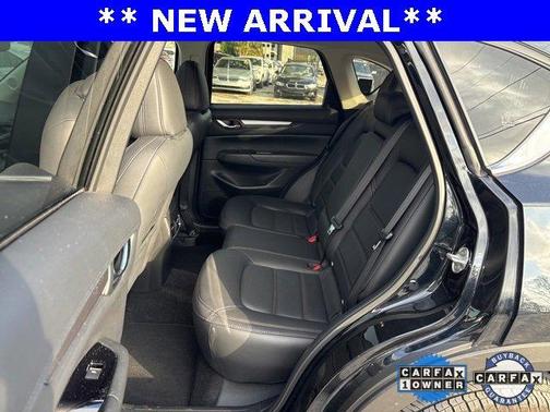 2022 Mazda CX-5 2.5 S Preferred Package