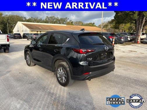 2022 Mazda CX-5 2.5 S Preferred Package