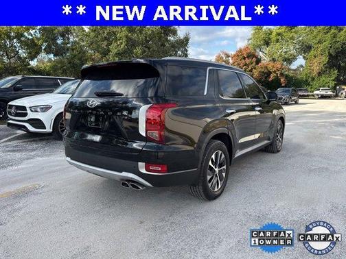 2020 Hyundai PALISADE SEL