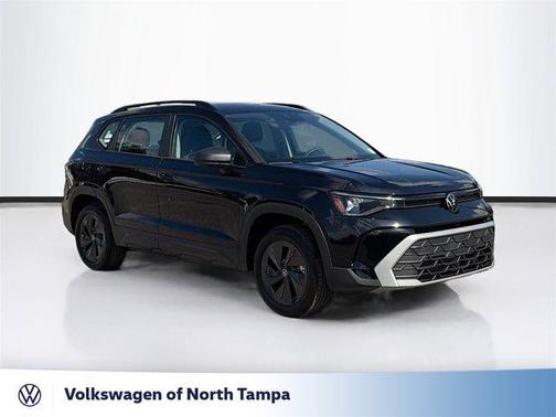 2026 Volkswagen Taos 1.5T S
