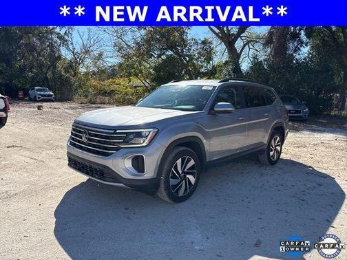 2025 Volkswagen Atlas 2.0T SE w/Technology