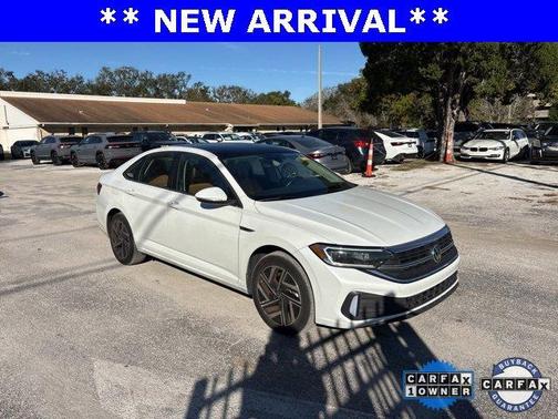 2023 Volkswagen Jetta 1.5T SEL