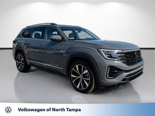 2026 Volkswagen Atlas 2.0T SEL Premium R-Line