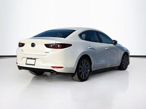2023 Mazda Mazda3 FWD w/Select Package