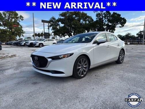 2023 Mazda Mazda3 FWD w/Select Package