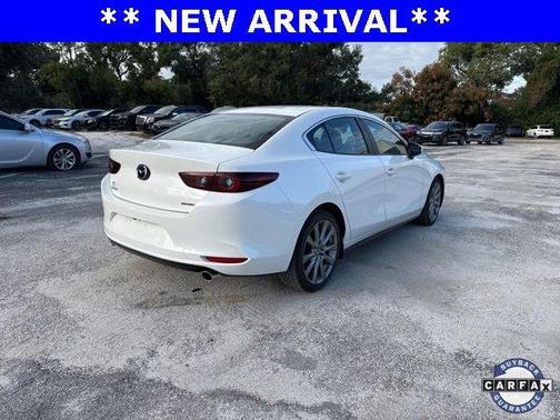 2023 Mazda Mazda3 FWD w/Select Package