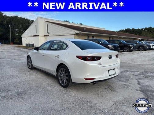 2023 Mazda Mazda3 FWD w/Select Package