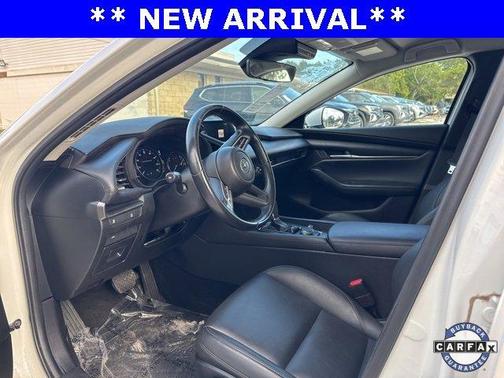 2023 Mazda Mazda3 FWD w/Select Package