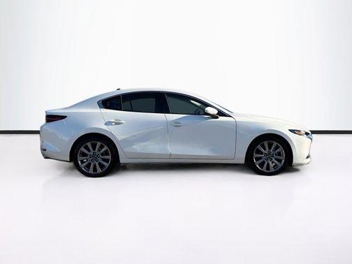 2023 Mazda Mazda3 FWD w/Select Package