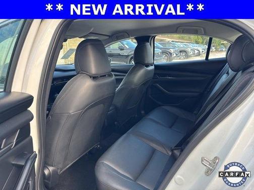 2023 Mazda Mazda3 FWD w/Select Package