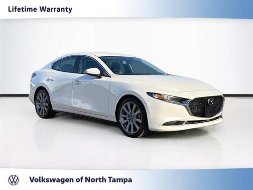 2023 Mazda Mazda3 FWD w/Select Package