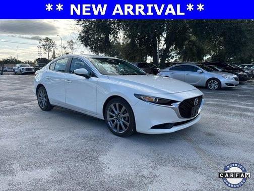 2023 Mazda Mazda3 FWD w/Select Package