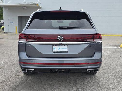 2025 Volkswagen Atlas 2.0T SEL Premium R-Line