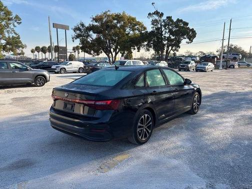 2025 Volkswagen Jetta 1.5T Sport