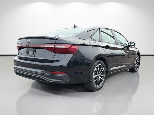 2025 Volkswagen Jetta 1.5T Sport