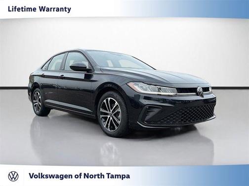 2025 Volkswagen Jetta 1.5T Sport