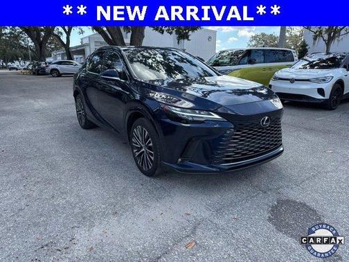 2024 Lexus RX 350 Premium Plus