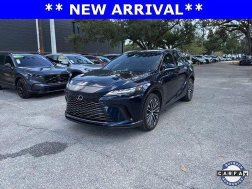 2024 Lexus RX 350 Premium Plus