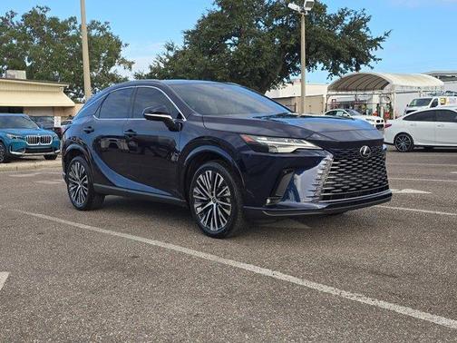 2024 Lexus RX 350 Premium Plus