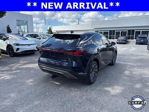 2024 Lexus RX 350 Premium Plus
