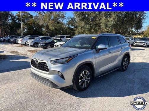 2020 Toyota Highlander XLE