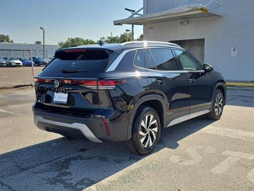 2025 Volkswagen Tiguan 2.0T S