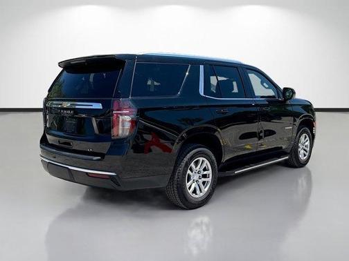 Black 2024 Chevrolet Tahoe LT