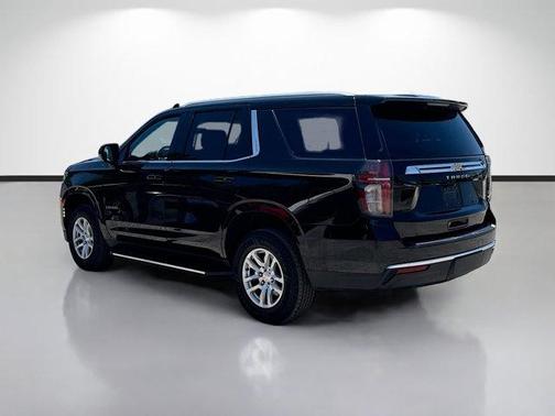 Black 2024 Chevrolet Tahoe LT
