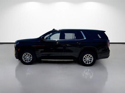 Black 2024 Chevrolet Tahoe LT