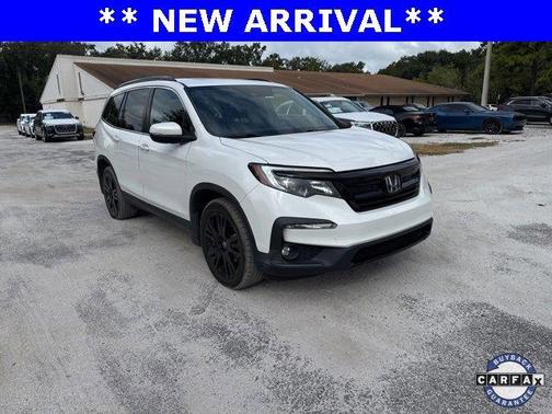 2022 Honda Pilot Special Edition