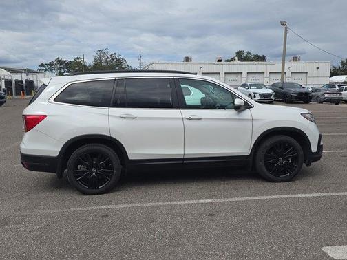 2022 Honda Pilot Special Edition
