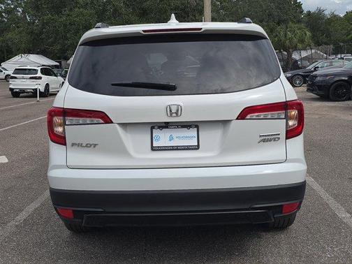 2022 Honda Pilot Special Edition