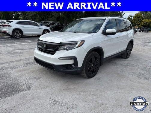 2022 Honda Pilot Special Edition