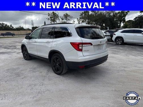 2022 Honda Pilot Special Edition