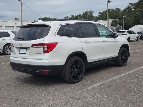 2022 Honda Pilot Special Edition