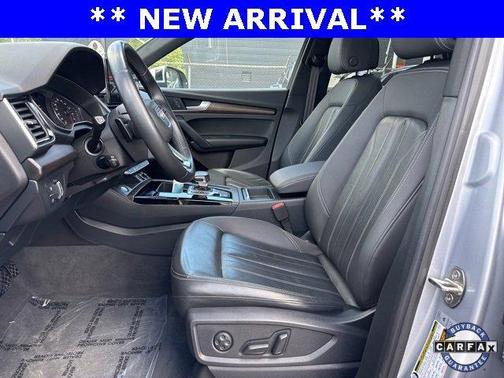 2022 Audi Q5 45 S line quattro Premium
