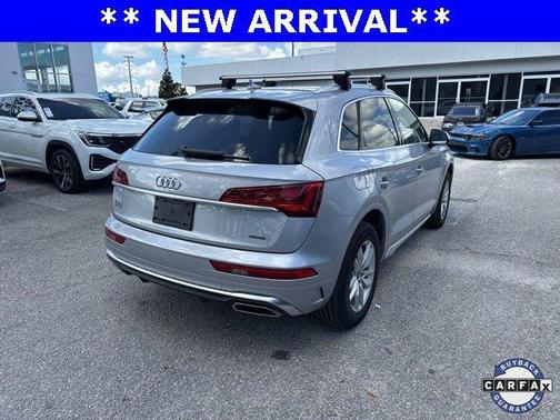 2022 Audi Q5 45 S line quattro Premium