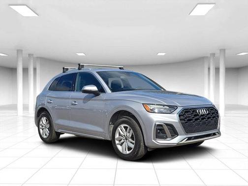 2022 Audi Q5 45 S line quattro Premium