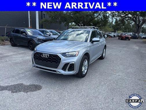2022 Audi Q5 45 S line quattro Premium