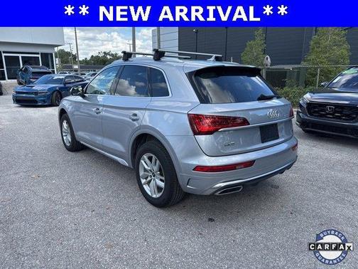2022 Audi Q5 45 S line quattro Premium