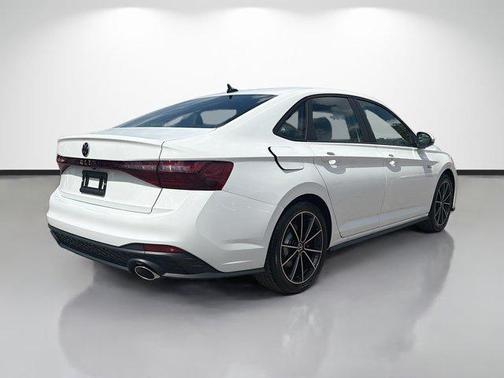 Pure White 2026 Volkswagen Jetta GLI 2.0T Autobahn