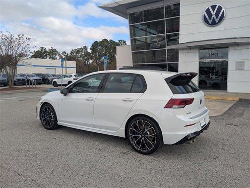 2026 Volkswagen Golf R 2.0T