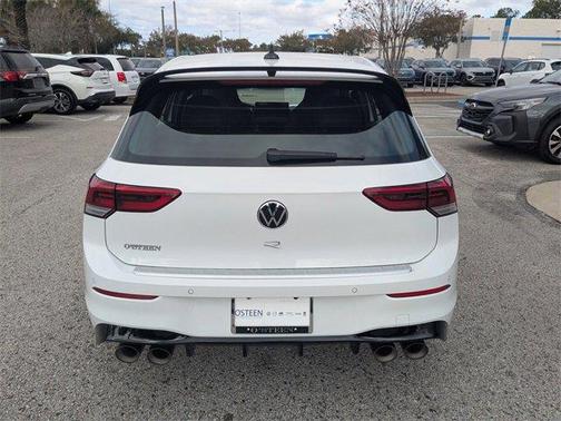 2026 Volkswagen Golf R 2.0T