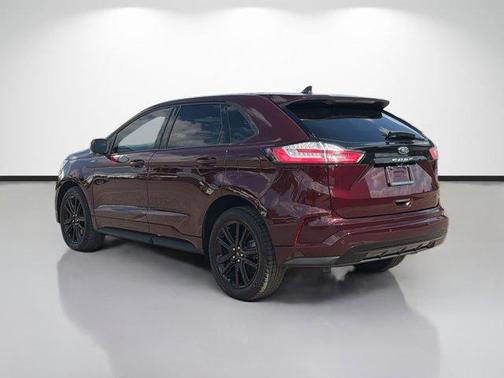 2022 Ford Edge ST Line