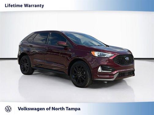 2022 Ford Edge ST Line