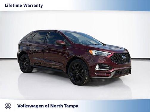 2022 Ford Edge ST Line