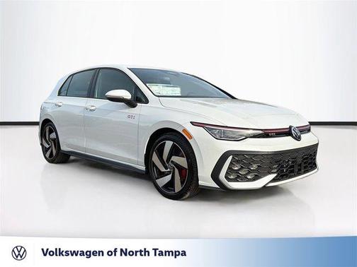 2026 Volkswagen Golf GTI S